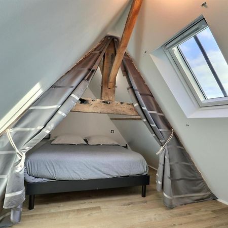 Le Haut Solidor Apartman Saint-Malo Kültér fotó
