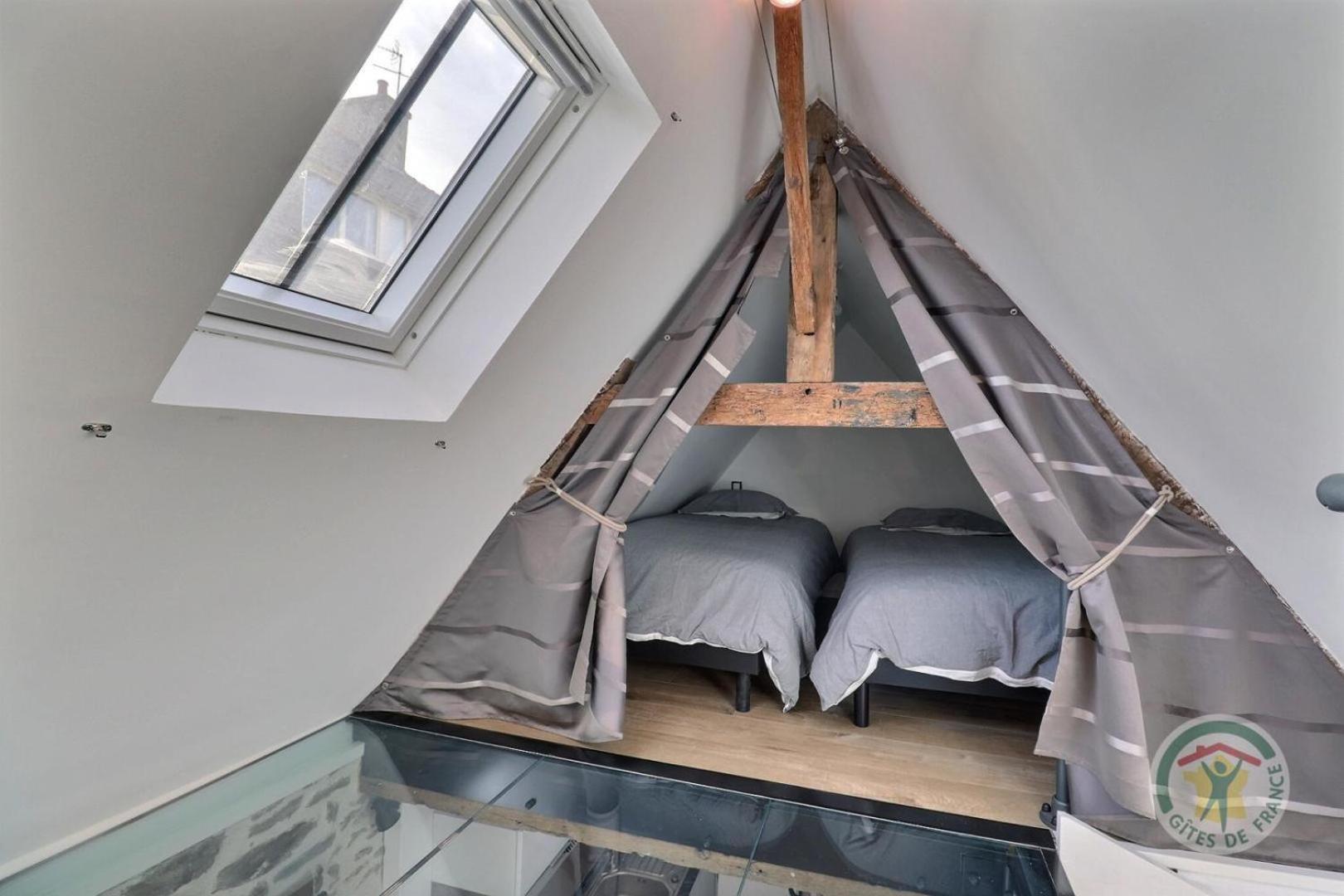 Le Haut Solidor Apartman Saint-Malo Kültér fotó