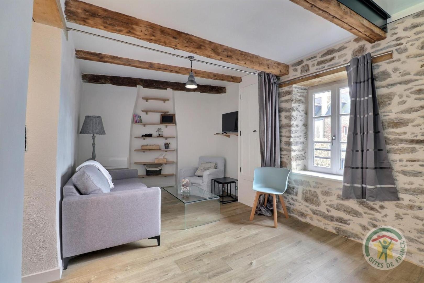 Le Haut Solidor Apartman Saint-Malo Kültér fotó