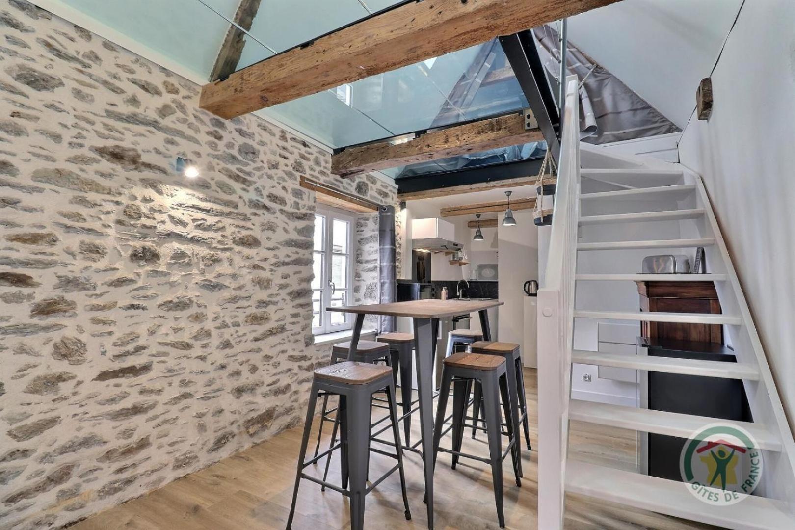 Le Haut Solidor Apartman Saint-Malo Kültér fotó