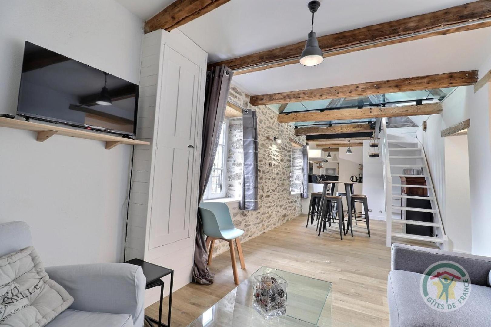 Le Haut Solidor Apartman Saint-Malo Kültér fotó