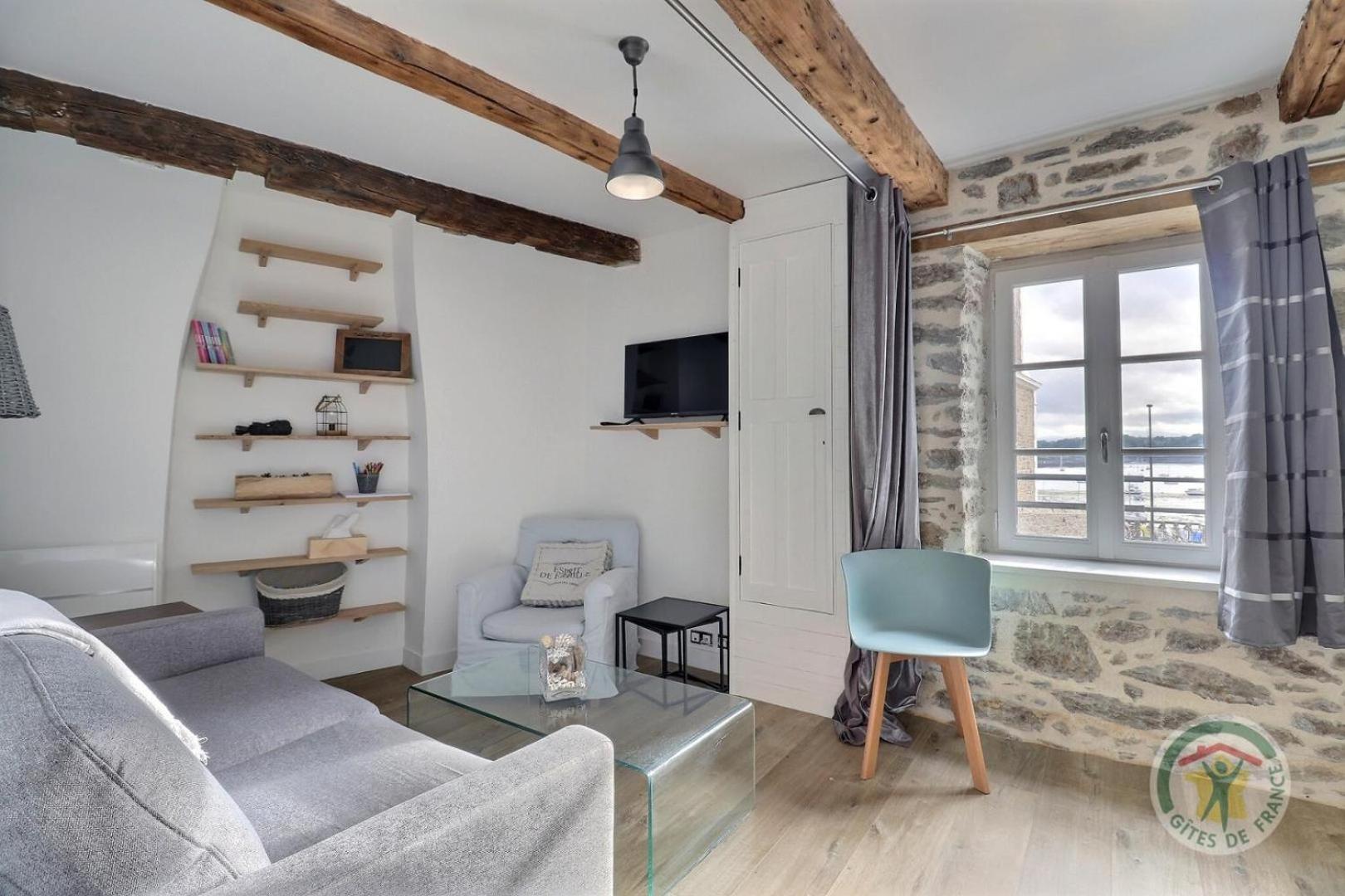 Le Haut Solidor Apartman Saint-Malo Kültér fotó