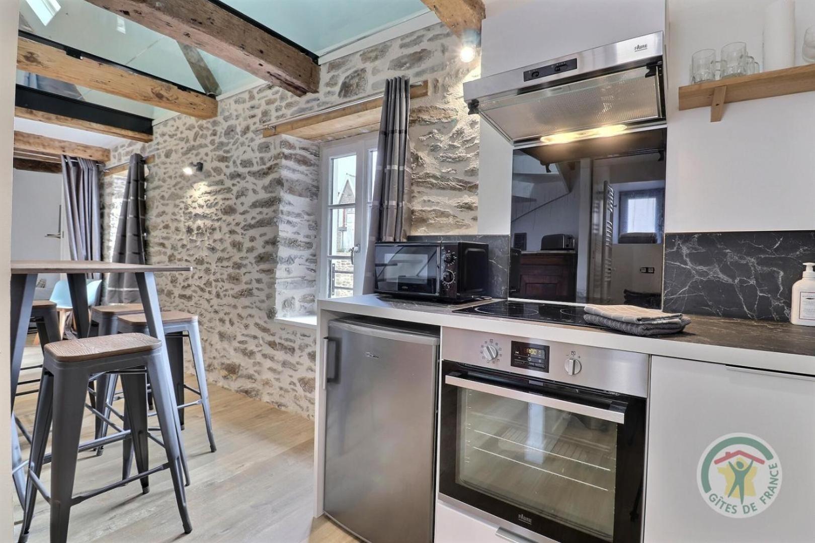 Le Haut Solidor Apartman Saint-Malo Kültér fotó