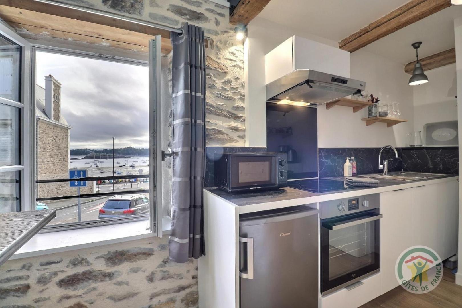Le Haut Solidor Apartman Saint-Malo Kültér fotó