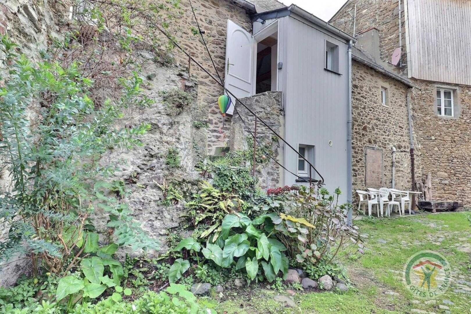 Le Haut Solidor Apartman Saint-Malo Kültér fotó