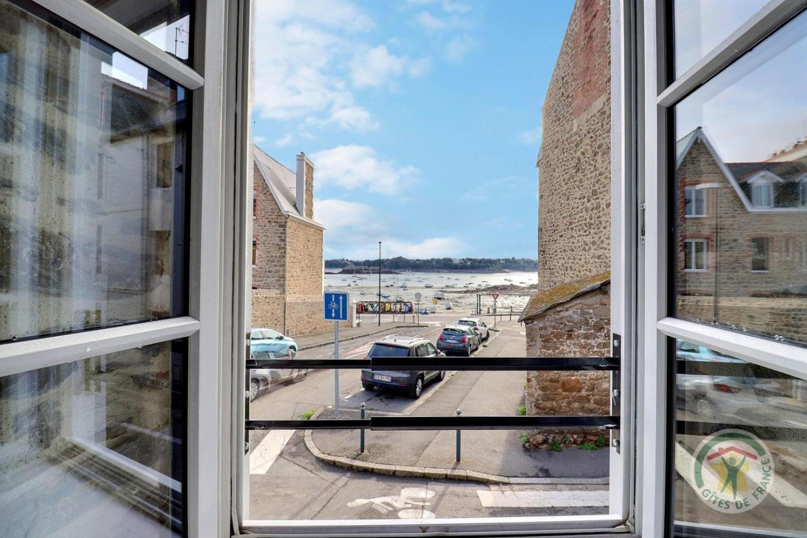 Le Haut Solidor Apartman Saint-Malo Kültér fotó